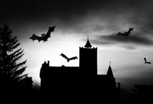 Bran Castle haunted