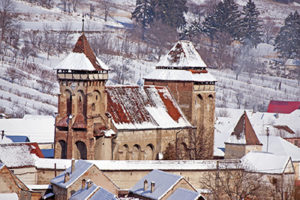Romania world heritage sites new