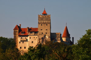 Dracula castle