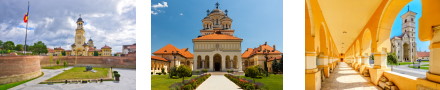 Hunedoara to Alba Iulia trip