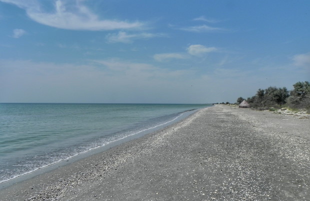 Best beaches Romania - Perisor