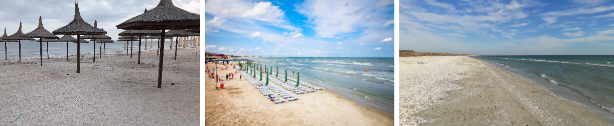 Romania Black Sea vacation package