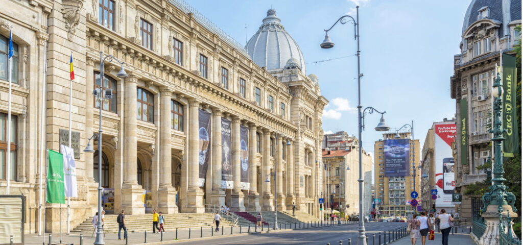 Best museums Bucharest