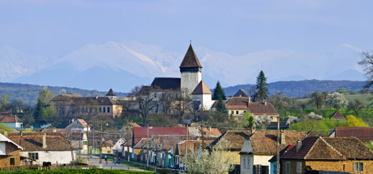 Visit Transylvania Travel guide