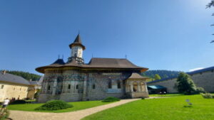 Bucovina painted monasteries tour