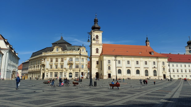 Best of Romania 7 days - Sibiu