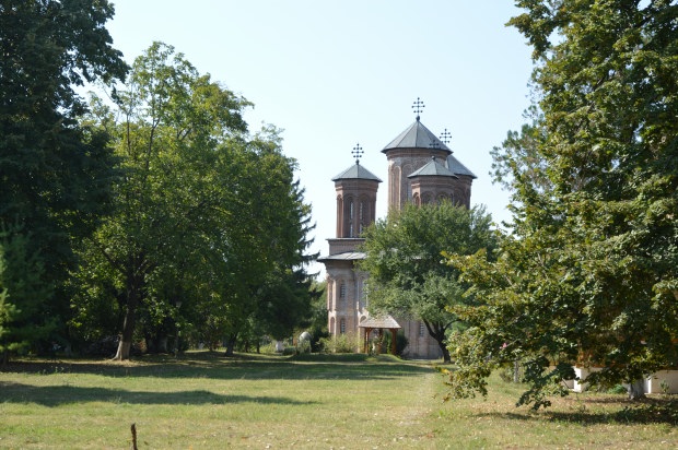 Snagov monastery Vlad the Impaler burial